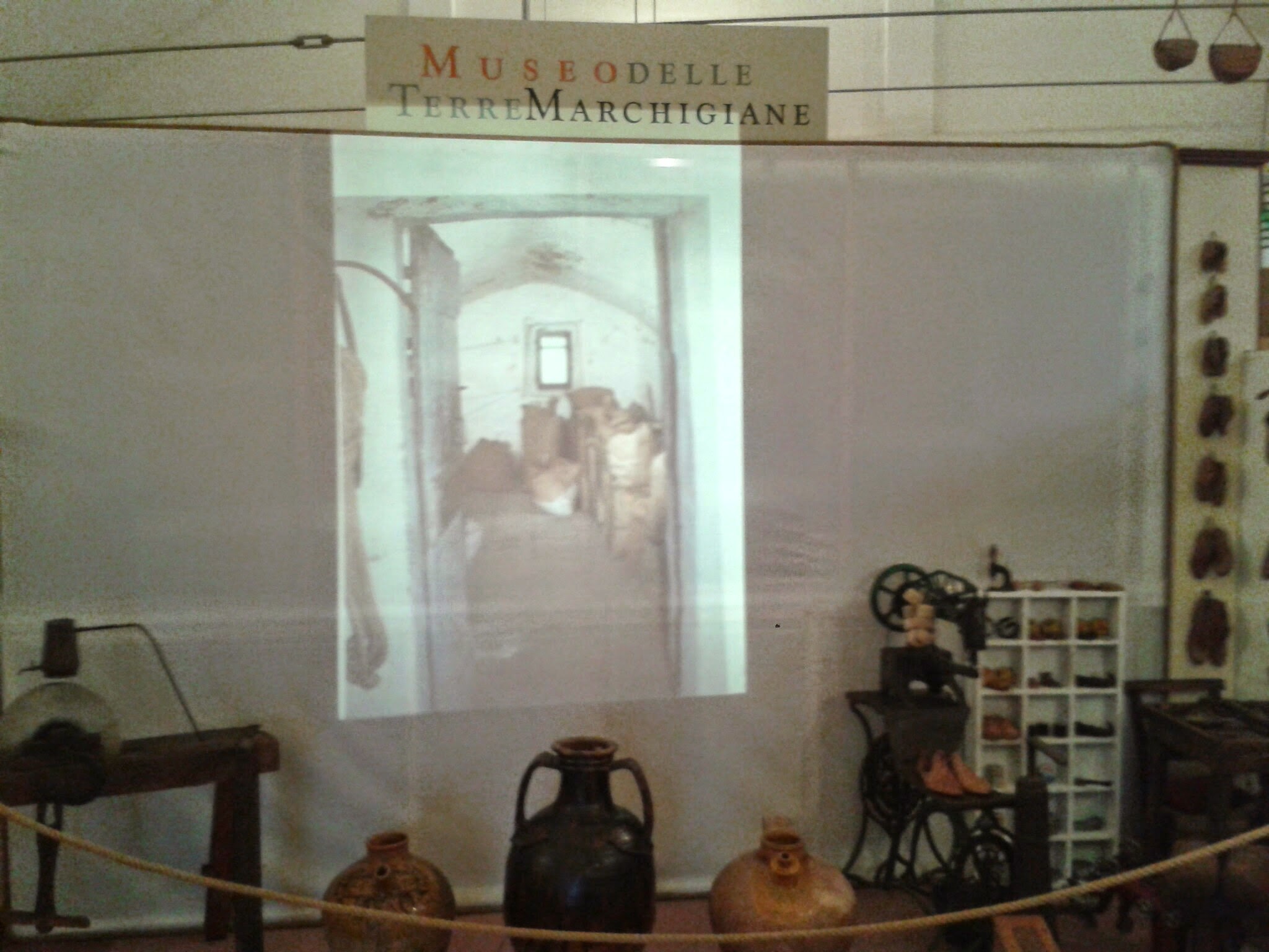 Il Museo delle Terre Marchigiane