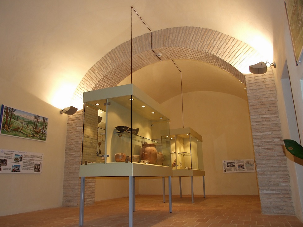 Museo Archeologico del Territorio di Suasa