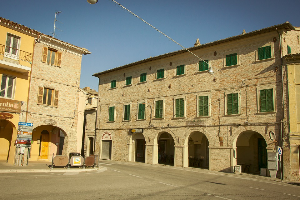 Palazzo Brini