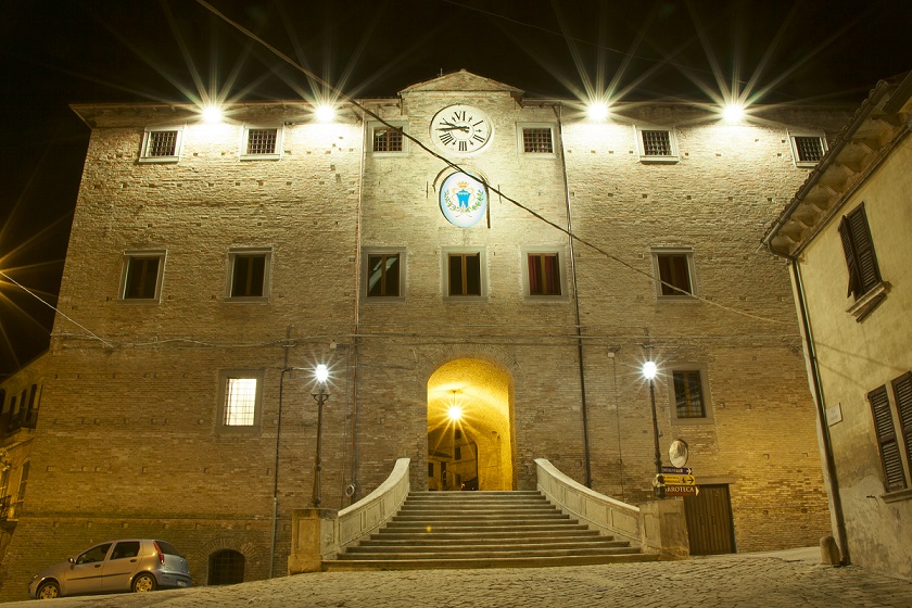 Palazzo Della Rovere