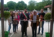 Inaugurato il Polo culturale, emozionante l’intitolazione del piazzale al Maestro Speranzini
