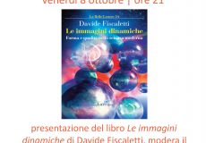 La Biblioteca incontra: presentazione del libro di Davide Fiscaletti