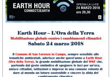Earth Hour – L’Ora della Terra