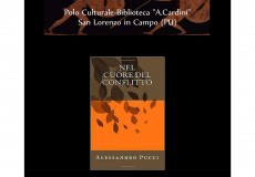 Presentazione del libro “Nel cuore del conflitto” di Alessandro Pucci