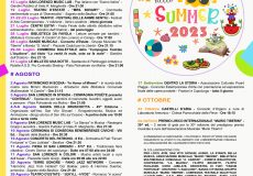 Musica, teatro, feste, iniziative per bambini: il ricco programma estivo di San Lorenzo in Campo