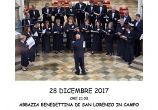 Concerto di Natale del coro Jubilate