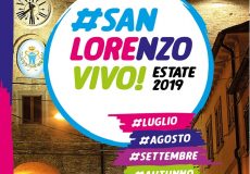 San Lorenzo Vivo: musica, cultura, enogastronomia, sport, arte. Il programma di eventi estivi